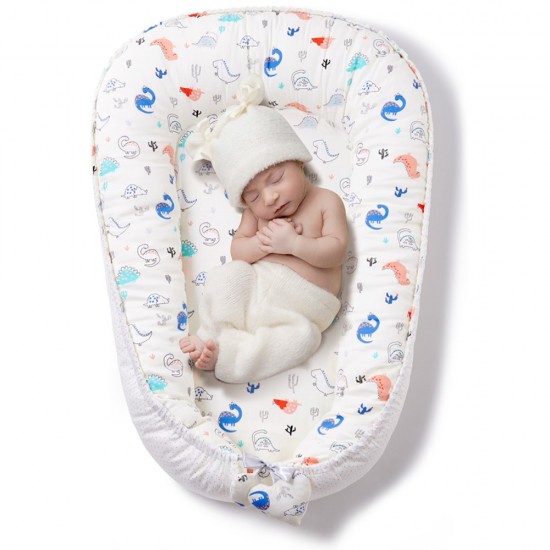 Sunveno – All Season Cozy Baby Nest - White